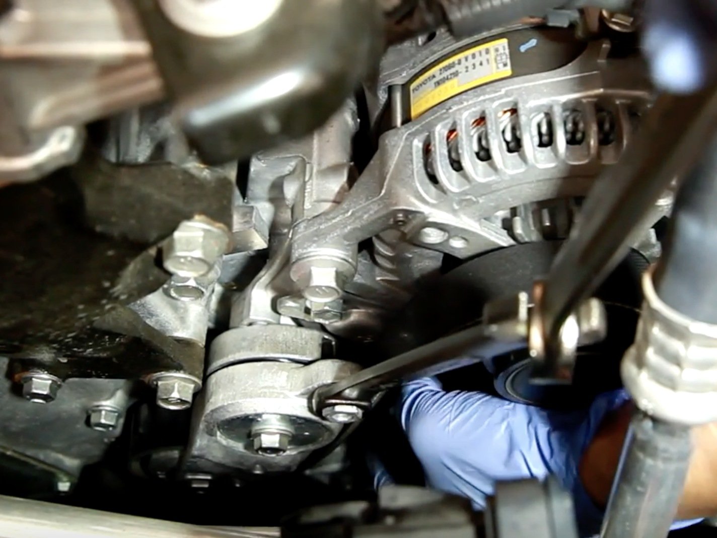 See C210E in engine